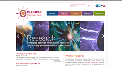 Desktop Screenshot of plasapar.com